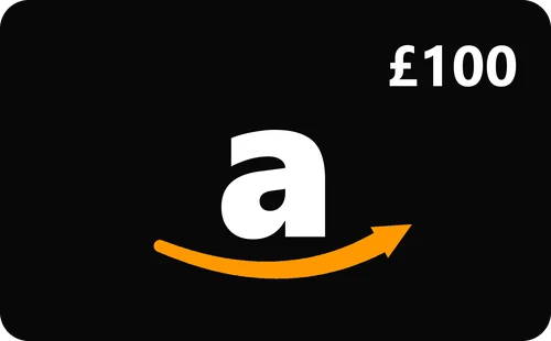 £100 Amazon gift voucher